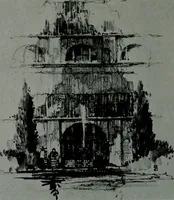 An illustration from Architect and engineer (1905)