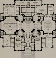 An illustration from Architect and engineer (1905)