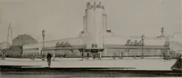 An illustration from Architect and engineer (1905)