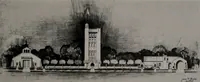An illustration from Architect and engineer (1905)