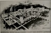 An illustration from Architect and engineer (1905)