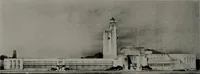 An illustration from Architect and engineer (1905)