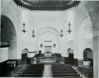 An illustration from Architect and engineer (1905)