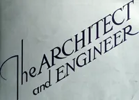 An illustration from Architect and engineer (1905)