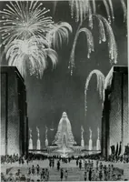 An illustration from Architect and engineer (1905)