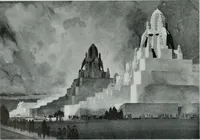 An illustration from Architect and engineer (1905)