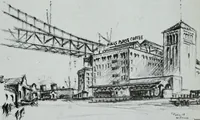 An illustration from Architect and engineer (1905)