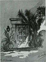 An illustration from Architect and engineer (1905)