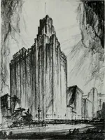 An illustration from Architect and engineer (1905)