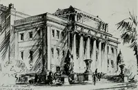 An illustration from Architect and engineer (1905)