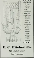 Picture 260 of 329 from Architect and engineer (1905), leaf 387
