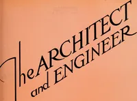 An illustration from Architect and engineer (1905)