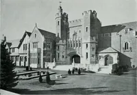 An illustration from Architect and engineer (1905)