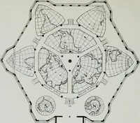 An illustration from Architect and engineer (1905)