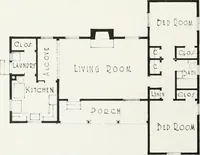 An illustration from Architect and engineer (1905)