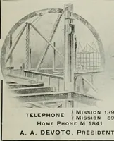 Picture 177 of 416 from The Architect & engineer of California and the Pacific Coast (1905), leaf 224