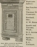 Picture 41 of 416 from The Architect & engineer of California and the Pacific Coast (1905), leaf 47
