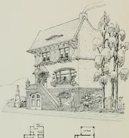 Picture 379 of 416 from The Architect & engineer of California and the Pacific Coast (1905), leaf 471