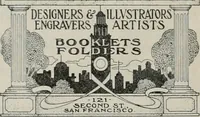 Picture 415 of 416 from The Architect & engineer of California and the Pacific Coast (1905), leaf 547