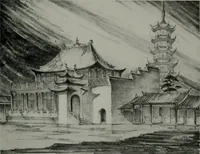 An illustration from Architect and engineer (1905)