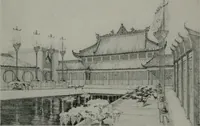 An illustration from Architect and engineer (1905)