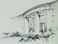 An illustration from Architect and engineer (1905)