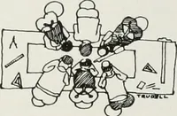 An illustration from Architect and engineer (1905)