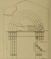 An illustration from Architect and engineer (1905)