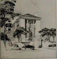 An illustration from Architect and engineer (1905)