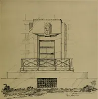 An illustration from Architect and engineer (1905)