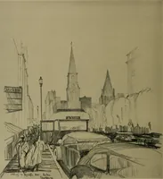 An illustration from Architect and engineer (1905)