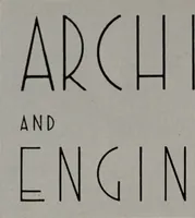 An illustration from Architect and engineer (1905)