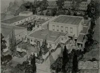 An illustration from Architect and engineer (1905)