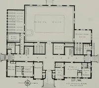 An illustration from Architect and engineer (1905)