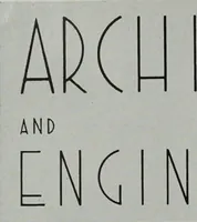 An illustration from Architect and engineer (1905)