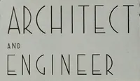 An illustration from Architect and engineer (1905)