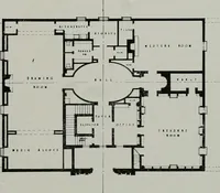 An illustration from Architect and engineer (1905)