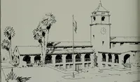 An illustration from Architect and engineer (1905)