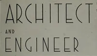 An illustration from Architect and engineer (1905)