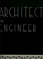 An illustration from Architect and engineer (1905)