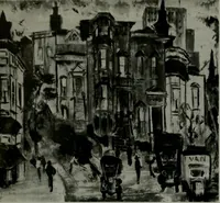 An illustration from Architect and engineer (1905)