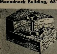 Picture 344 of 377 from Architect and engineer (1905), leaf 418