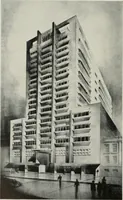 An illustration from Architect and engineer (1905)