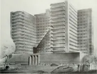 An illustration from Architect and engineer (1905)
