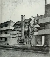 An illustration from Architect and engineer (1905)