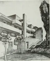 An illustration from Architect and engineer (1905)