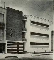 An illustration from Architect and engineer (1905)