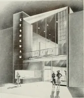 Picture 321 of 546 from Architect and engineer (1905), leaf 343