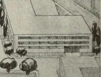 An illustration from Architect and engineer (1905)