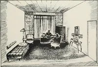 An illustration from Architect and engineer (1905)
